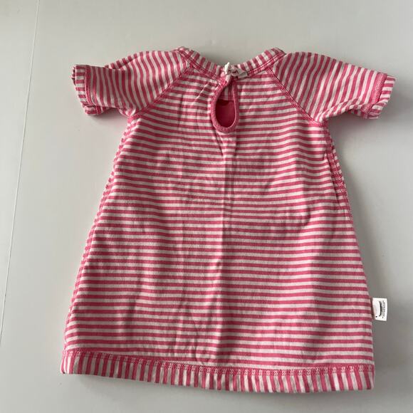 Hanna Andersson reversible Heart dress - Picture 4 of 10